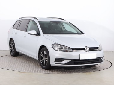 Volkswagen Golf Sportsvan , Salon Polska, Klima, Tempomat, Parktronic-1