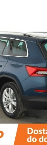 Skoda Kodiaq 4x4 DSG full LED skóra el. sterowane i grzane fotele z pamięcią czuj-4