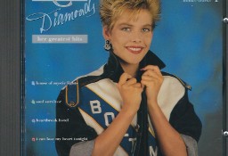 CD C.C. Catch - Diamonds-Her Greatest Hits (1988) (Hansa)