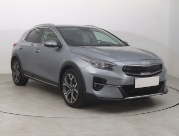 Kia Xceed , Salon Polska, 1. Właściciel, Serwis ASO, Automat, VAT 23%,