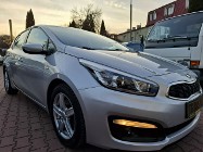 Kia Cee'd II 1.4 MPI. Manual. Bogate Wyposażenie. Zadbany. Stan BDB. 2 x koła.