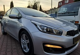 Kia Cee'd II 1.4 MPI. Manual. Bogate Wyposażenie. Zadbany. Stan BDB. 2 x koła.