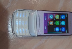 Nokia C2-06 2 karty sim pudełko ładowarka instrukcj