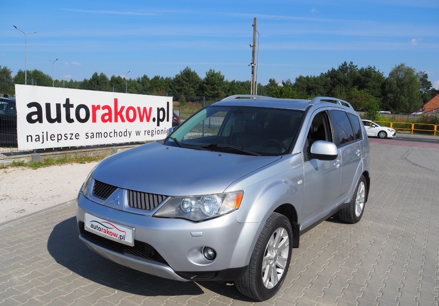 Mitsubishi Outlander II