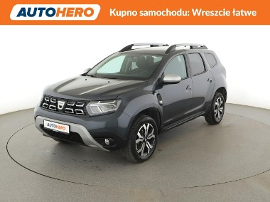 Dacia Duster I LPG, Kamera, Navi, aut.klima, Bluetooth-1