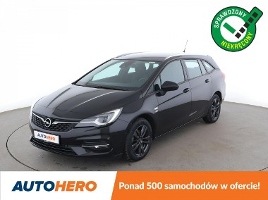 Opel Astra K grzane fotele kamera Bluetooth tempomat FulLED-1