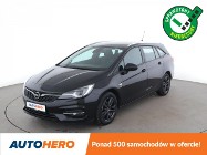 Opel Astra K grzane fotele kamera Bluetooth tempomat FulLED