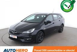 Opel Astra K grzane fotele kamera Bluetooth tempomat FulLED