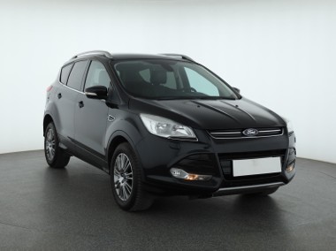 Ford Kuga , Skóra, Navi, Klimatronic, Tempomat, Parktronic,-1