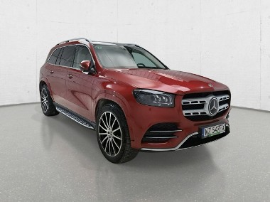 Mercedes-Benz Klasa GLS X167-1