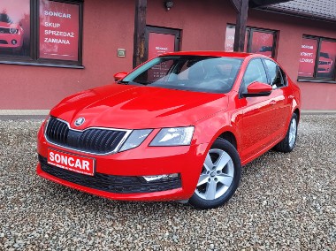 SKODA OCTAVIA 1,5 TSI 150KM+NAWI+SALON POLSKA-1