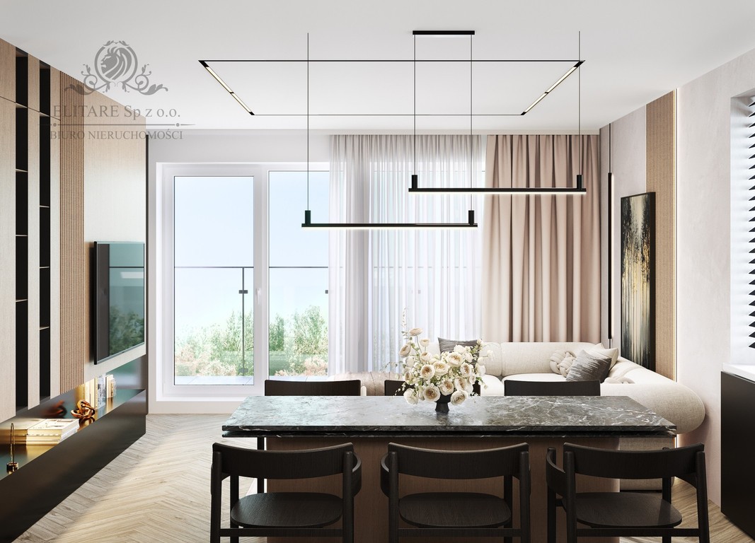 Krzyki/Klecina - Mieszkanie 30,10m2 1pok. z balkonem
