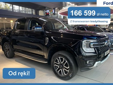 Ford Ranger III Limited A10 4x4 Limited A10 4x4 2.0 205KM-1