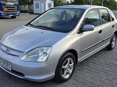 1.7CDTi SILNIK ISUZU* 5D* KLIMA* MOŻLIWA ZAMIANA NA MOTO LUB AUTO-1