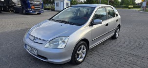 Honda Civic VII 1.7CDTi SILNIK ISUZU* 5D* KLIMA* MOŻLIWA ZAMIANA NA MOTO LUB AUTO