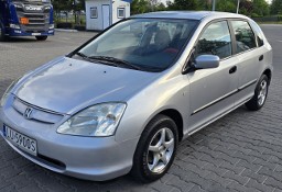 Honda Civic VII 1.7CDTi SILNIK ISUZU* 5D* KLIMA* MOŻLIWA ZAMIANA NA MOTO LUB AUTO