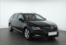 Skoda Superb III , 1. Właściciel, Automat, Skóra, Navi, Xenon, Bi-Xenon,