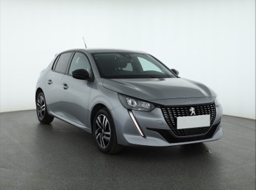 Peugeot 208 , Salon Polska, 1. Właściciel, Serwis ASO, Automat, VAT 23%,