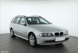 BMW SERIA 5 IV (E39) , GAZ, Automat, Klimatronic,ALU, El. szyby, Alarm