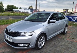 Skoda Rapid I Nawigacja, 91 tys km