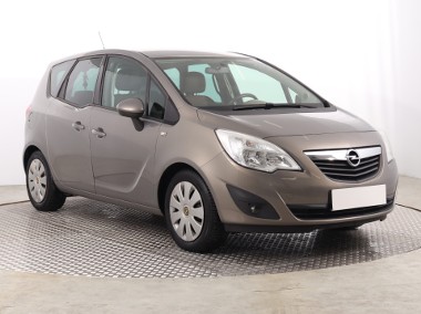 Opel Meriva A , Salon Polska, Klima-1