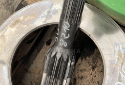 John Deere 8110 8120 8210 9120 9220 - półoś granat R157057 R111450 R157061 R157059