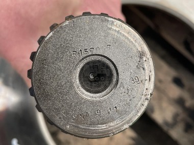 John Deere 8110 8120 8210 9120 9220 - półoś granat R157057 R111450 R157061 R157059-2