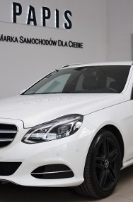 Mercedes-Benz Klasa E W212 200 VAT23% ASO LED ILS Nawi Climatronic Tempomat Podgrz.Fotele PAPIS-2