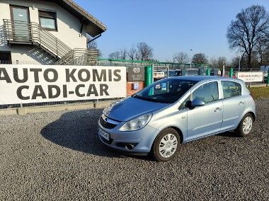 Opel Corsa D Stan bardzo dobry.-1