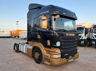 Scania r450-1