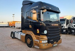 Scania r450