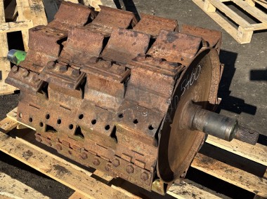 John Deere 5440 5460 Bęben Nożowy CZĘŚCI AE45060 AE45060-1