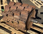 John Deere 5440 5460 Bęben Nożowy CZĘŚCI AE45060 AE45060