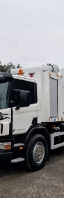 Scania KOKS MultiVac ciśnieniowy z 2 pompami ssącymi WUKO asenizacyjny separator bentonit odpady czyszczenie kanalizacja-3