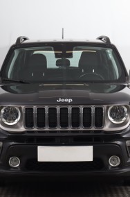 Jeep Renegade Face lifting , Salon Polska, Automat, Klimatronic, Tempomat, Parktronic-2