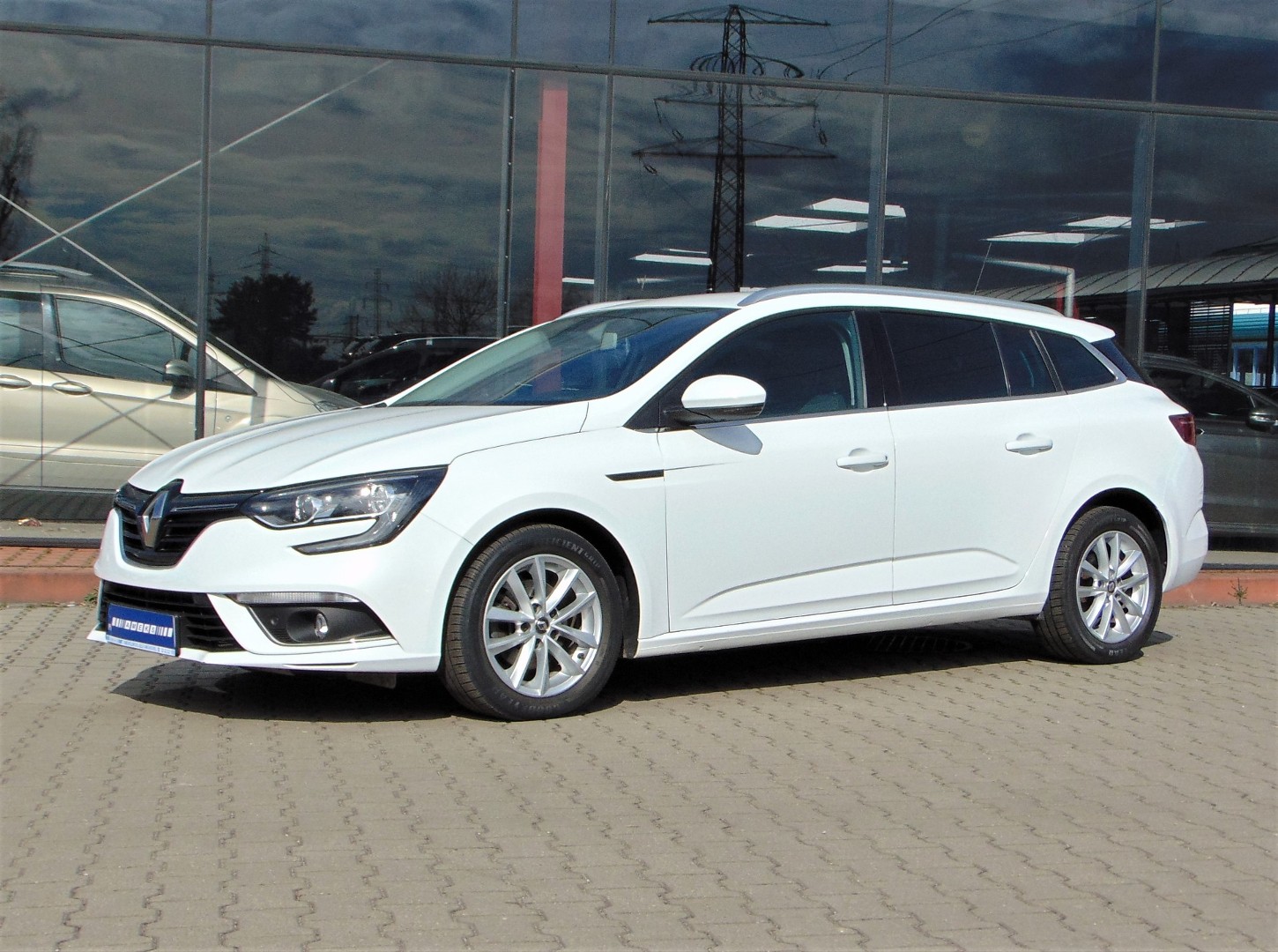 Renault Megane IV 1,5 DCI/110KM, Salon PL, F-Vat, Navigacja