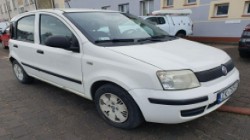 Fiat Panda II