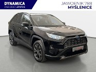 Toyota RAV 4 V VAT 23% Comfort 2.5 hybrid 218KM e-CVT 2022 r., PL, I wł., serwis AS