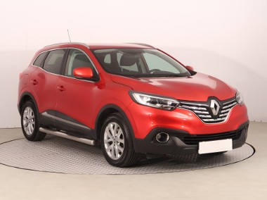 Renault Kadjar I , Salon Polska, 1. Właściciel, Navi, Klimatronic, Tempomat,-1