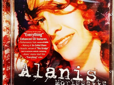 Polecam Album Alanis Morissette So Called Chaos CD-1