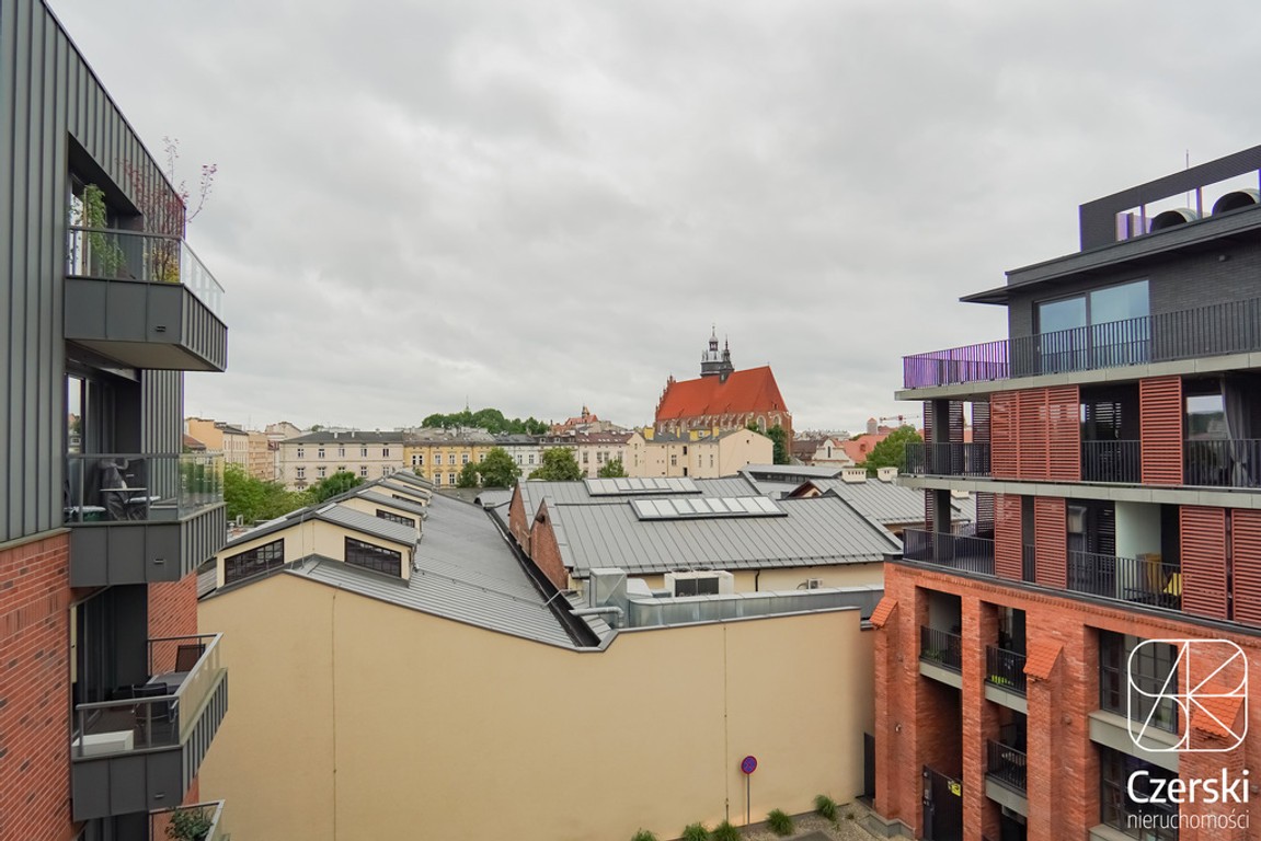 3-POKOJOWE | KAZIMIERZ | WIDOK NA WAWEL - Widok 4