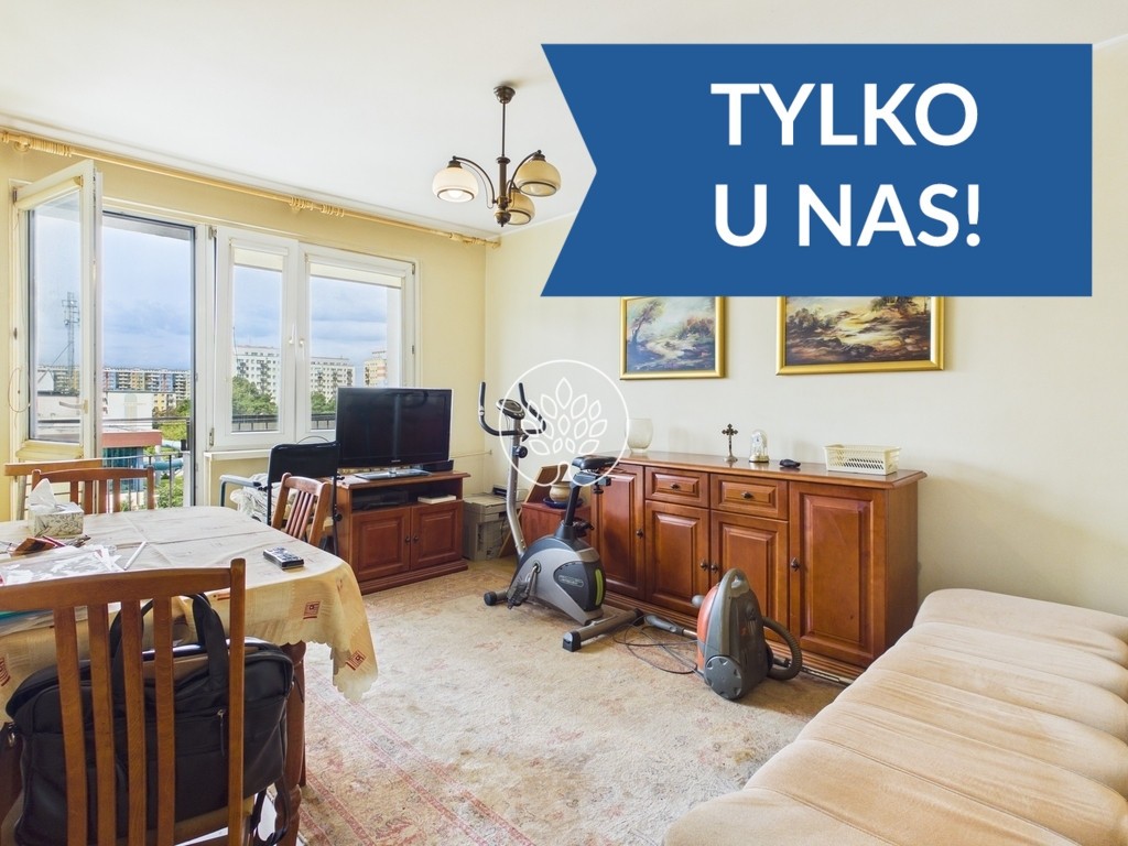 Mieszkanie na sprzedaż, 3 pokoje, 47 m², Bydgoszcz