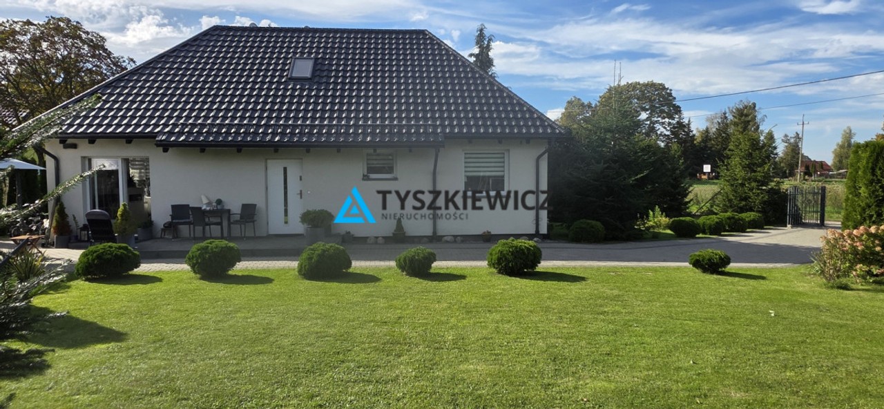 Dom na sprzedaż, 5 pokoi, 166 m², Czatkowy