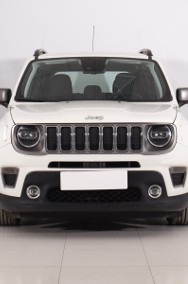 Jeep Renegade I , Salon Polska, GAZ, Automat, Klimatronic, Tempomat,-2