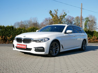 BMW SERIA 5 2.0 520d 190KM xDrive 4x4 M Sport Edit M-Pakiet -Automat -Kraj -1 Wł-1