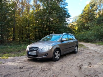 niezawodna Kia Ceed I 1.6 2009 - salon Polska