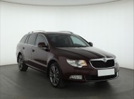 Skoda Superb II , Salon Polska, 170 KM, DSG, VAT 23%, Xenon, Klimatronic,