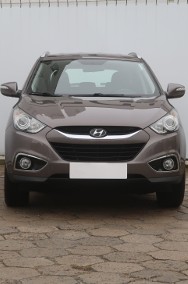 Hyundai ix35 , Salon Polska, Serwis ASO, Przejechał tylko 34252 KM, Skóra,-2