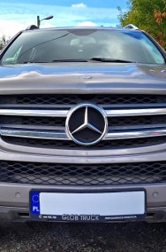 Mercedes-Benz Klasa GL X164 4.0 ON 306 KM 4X4 NAVI SZYBERDACH KLIMATRONIK DVD-2