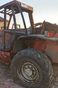 Manitou MLT 835 Rura wydechowa-2